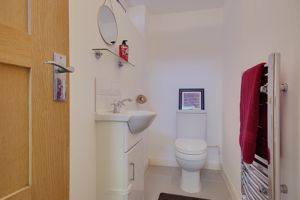 Downstairs WC- click for photo gallery